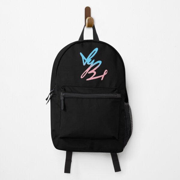 Item preview, Yungblud Autograph (Transgender Pride Flag) designed and sold by sarascoprox.