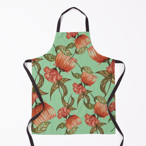 Item preview, Cool and soothing floral pattern designed and sold by KHansika.