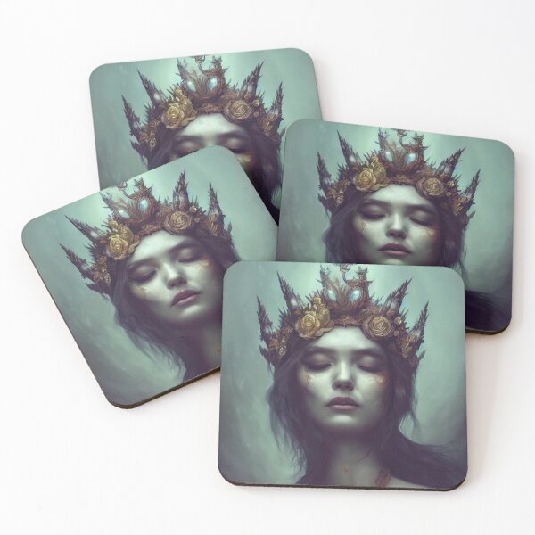 Item preview, Dead queen designed and sold by chatzous.