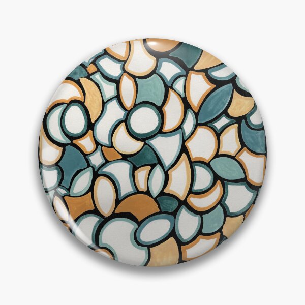 Item preview, Abstract Shapes designed and sold by HighFives555.