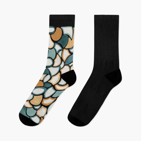 Item preview, Abstract Shapes designed and sold by HighFives555.