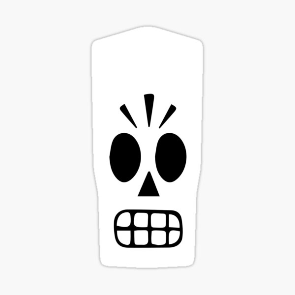 Item preview, Grim Fandango - Manny Calavera designed and sold by TENGOUP.
