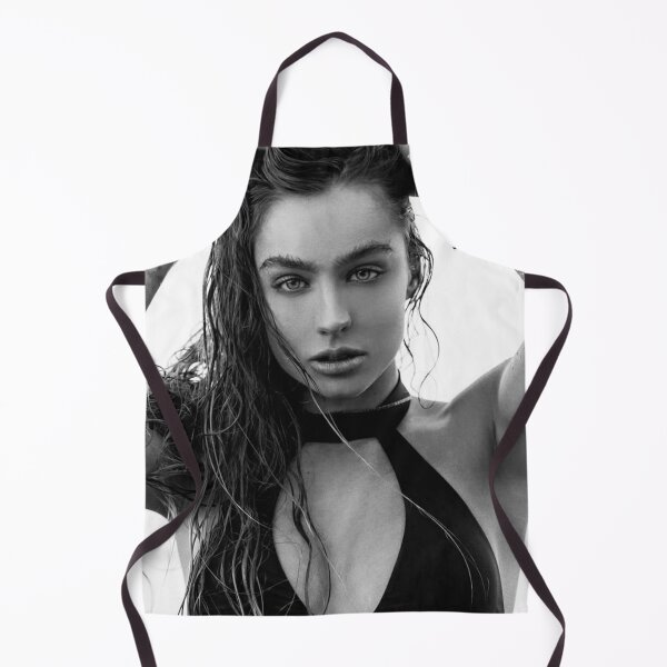 Item preview, white black vintage Sommer Ray designed and sold by loveling.