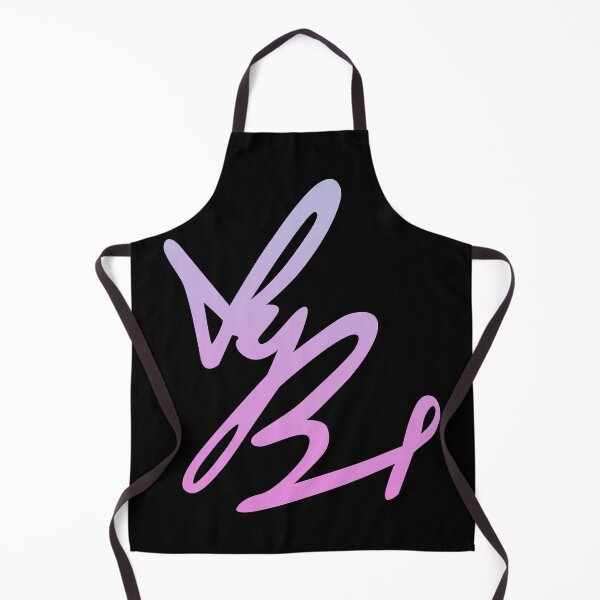 Item preview, Yungblud Autograph (Purple Pink) designed and sold by sarascoprox.