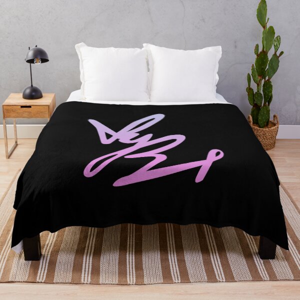 Item preview, Yungblud Autograph (Purple Pink) designed and sold by sarascoprox.