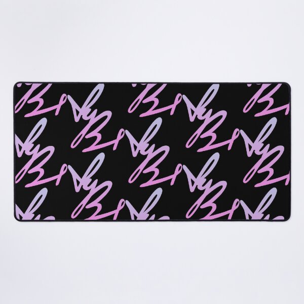 Item preview, Yungblud Autograph (Purple Pink) designed and sold by sarascoprox.