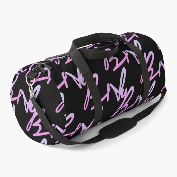 Item preview, Yungblud Autograph (Purple Pink) designed and sold by sarascoprox.