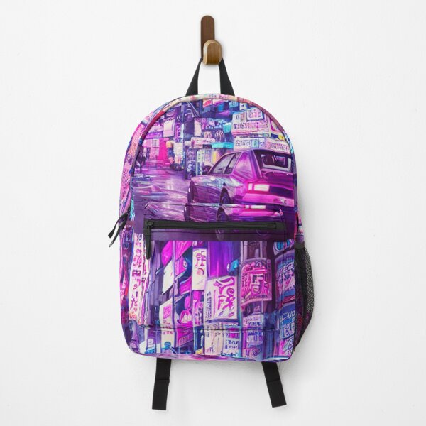Item preview, Tokyo Streets II designed and sold by pixelated_echoes.