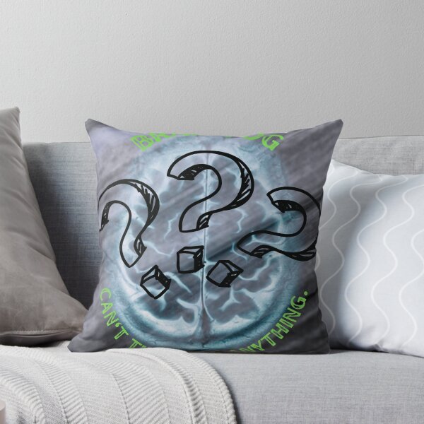 Item preview, Brain Fog designed and sold by seriyusink69.