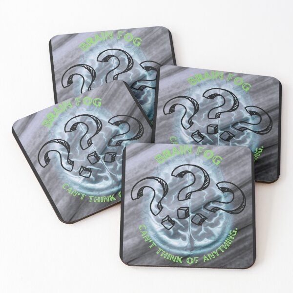 Item preview, Brain Fog designed and sold by seriyusink69.