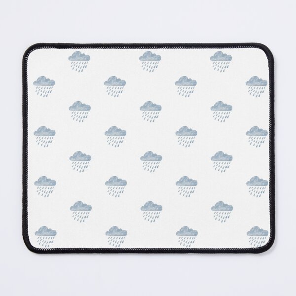 Item preview, Cute Cloud, Weather, Blue Cloud, Rainy day, Cloudy Weather designed and sold by Franye1.