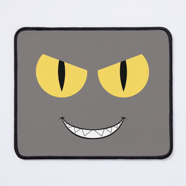 Item preview, Cunning yellow eyes sticker and t-shirt designed and sold by lattakiafashion.