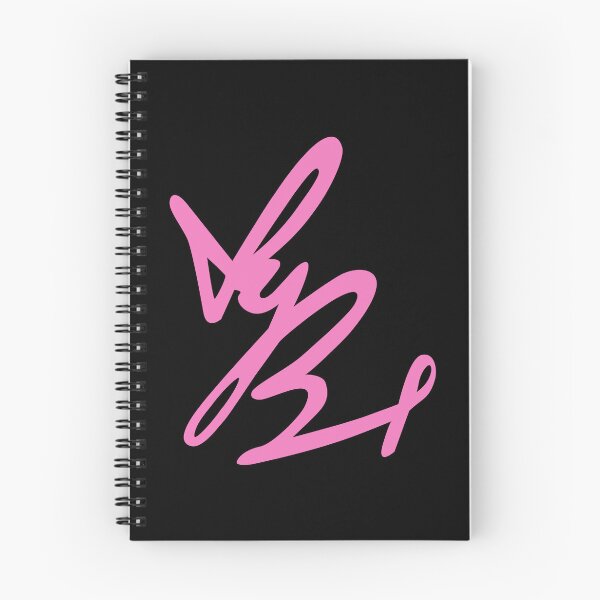 Item preview, Yungblud Autograph (Pink) designed and sold by sarascoprox.