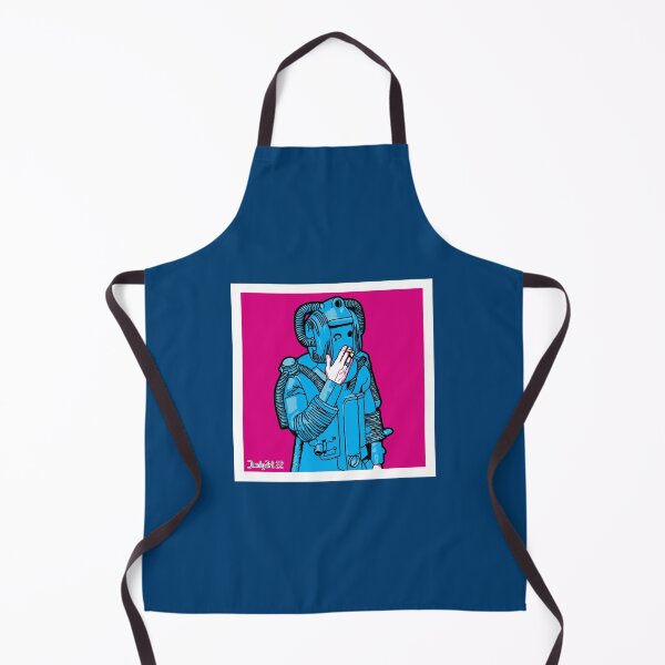 Item preview, Smoking Cyberman designed and sold by JauntyArt.