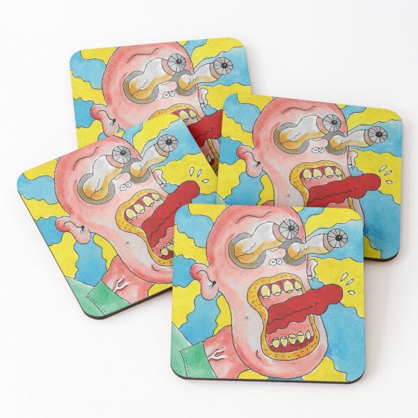 Item preview, THE SCREECH. designed and sold by Clifford Hayes.