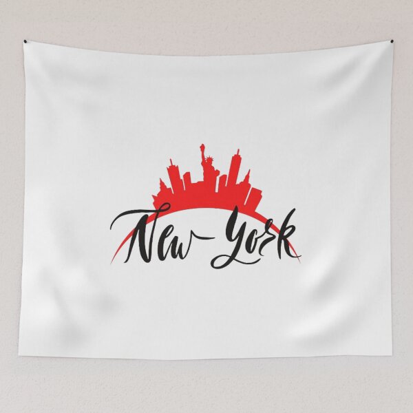 Item preview, NEW YORK designed and sold by TolgaOkanAydin.