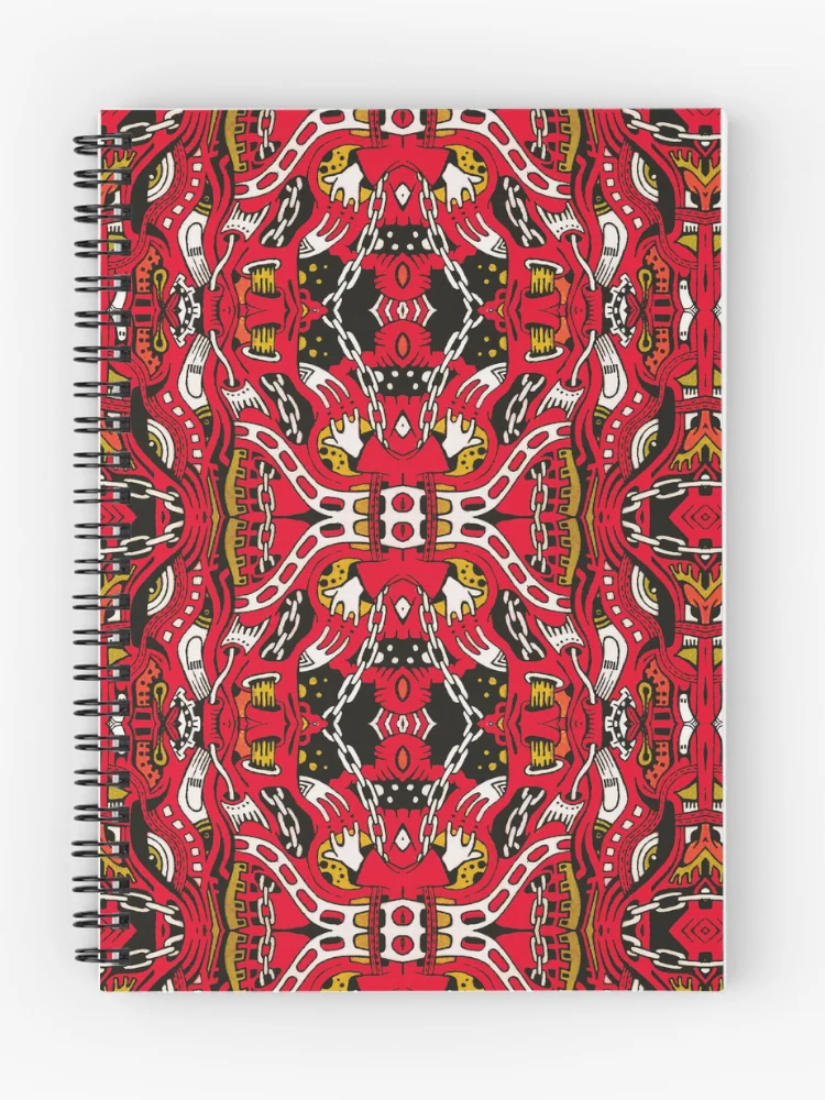 Thumbnail 1 of 3, Journal, Chained designed and sold by Rhodis.