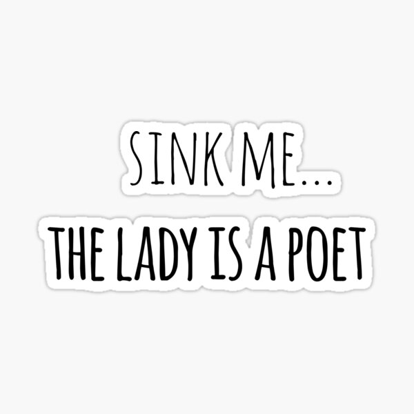 Item preview, Scarlet Pimpernel—Lady Is A Poet designed and sold by shminoa.