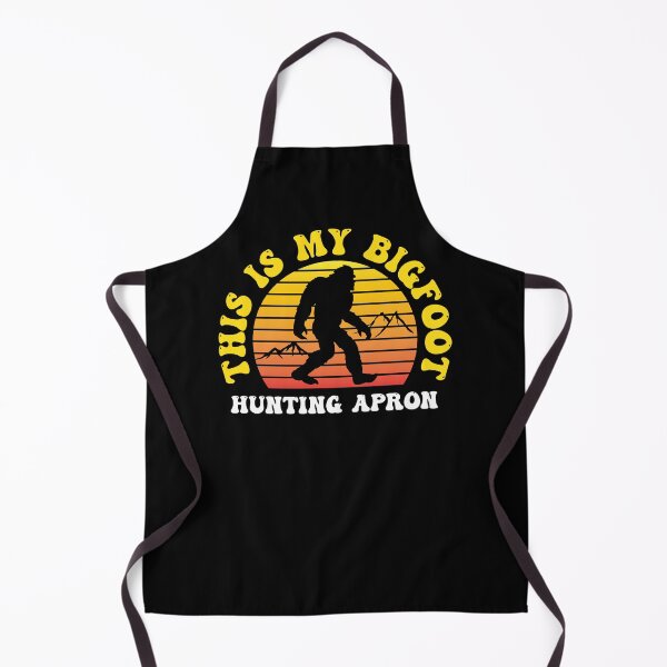 Item preview, This is my Bigfoot Hunting Shirt designed and sold by HotHibiscus.