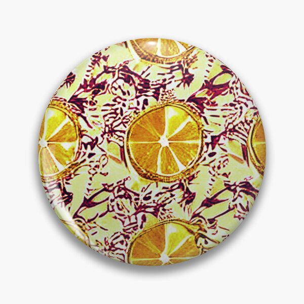 Item preview, Orange Slice designed and sold by TiltedCode.
