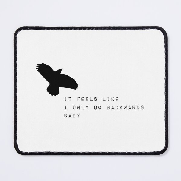 Item preview, It feels like I only go backwards designed and sold by didijuca.