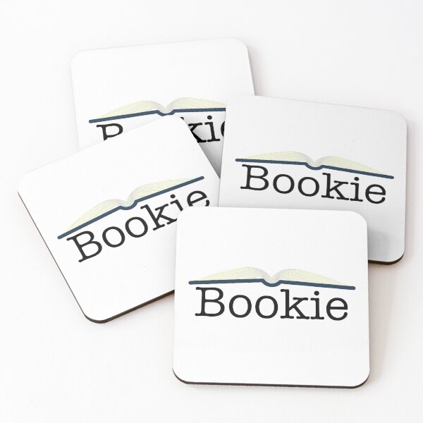 Item preview, Bookie Sticker designed and sold by Marianna's Meraki.