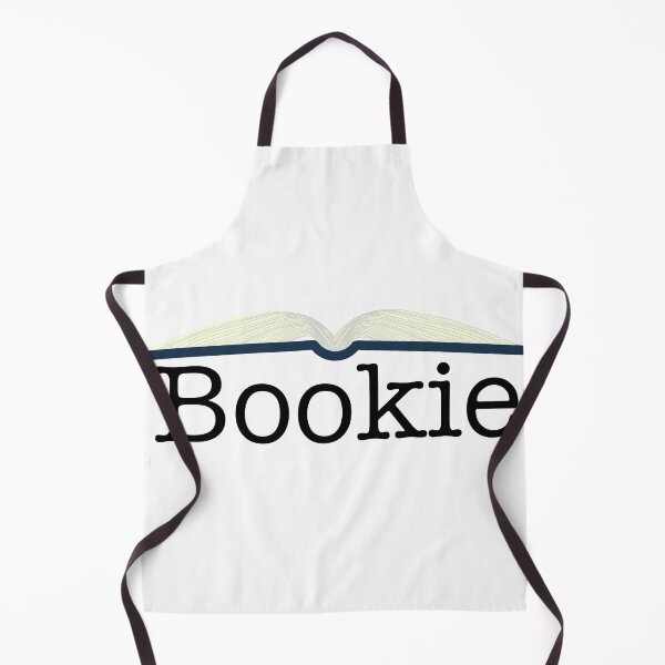 Item preview, Bookie Sticker designed and sold by Marianna's Meraki.