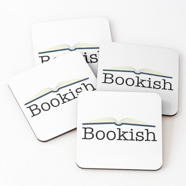Item preview, Bookish Sticker designed and sold by Marianna's Meraki.