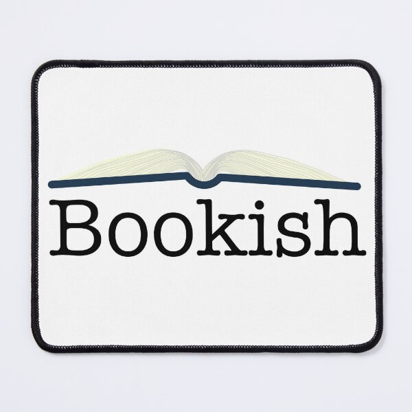 Item preview, Bookish Sticker designed and sold by Marianna's Meraki.