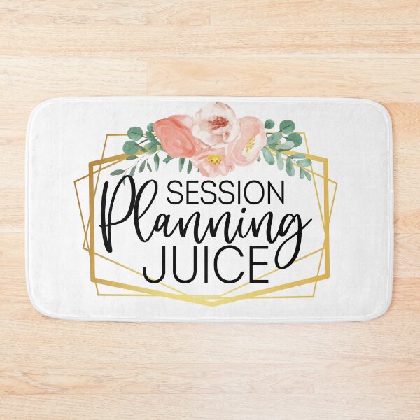 Item preview, Session Planning Juice SLP designed and sold by TeesYouWant.