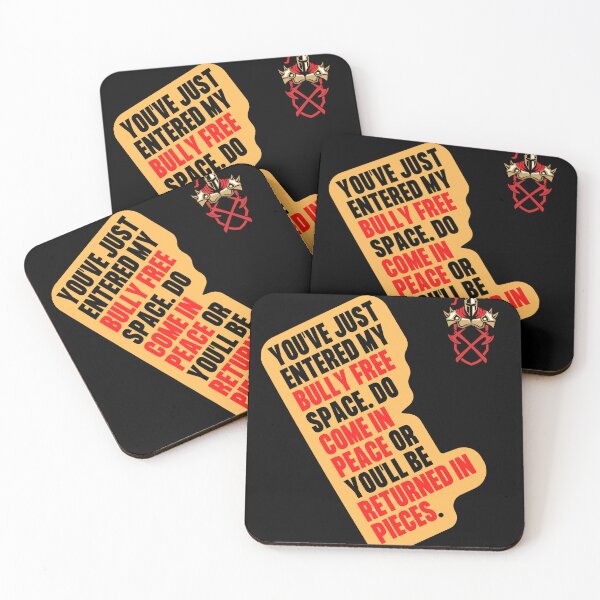 Item preview, Bully Warning designed and sold by seriyusink69.