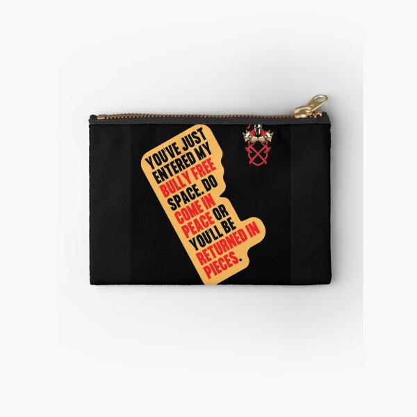 Item preview, Bully Warning designed and sold by seriyusink69.
