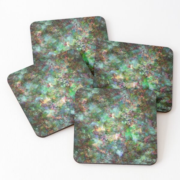 Item preview, Gentle luminosity and leaves designed and sold by Keith Mills.