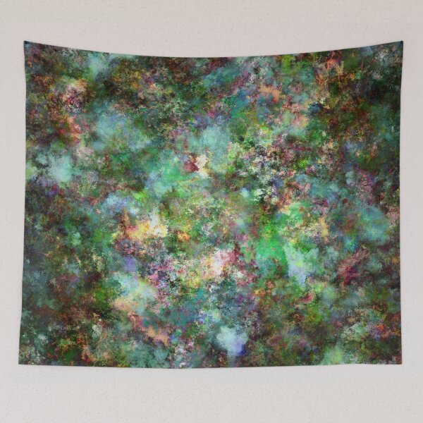 Item preview, Gentle luminosity and leaves designed and sold by Keith Mills.