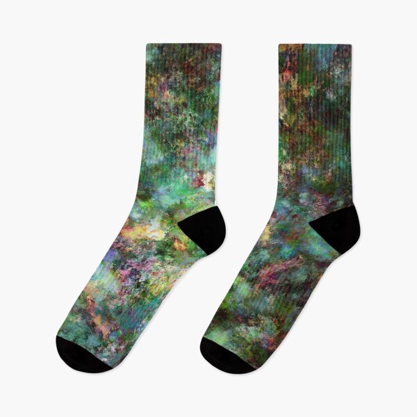 Item preview, Gentle luminosity and leaves designed and sold by Keith Mills.