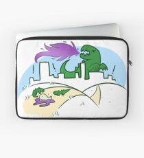 Funda para portátil Lagartos