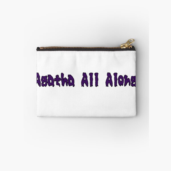 Item preview, Agatha All Along designed and sold by CallMehRiver.