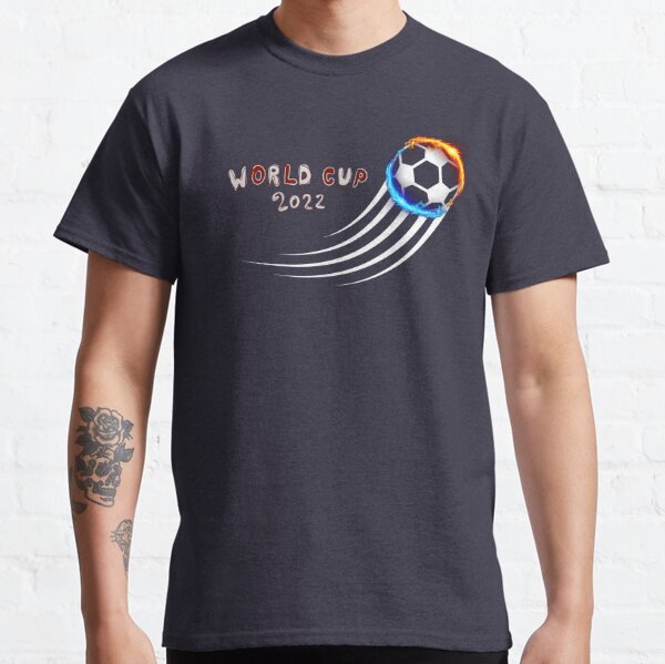 Licensed World Cup™ Gender-Neutral T-Shirt for Adults