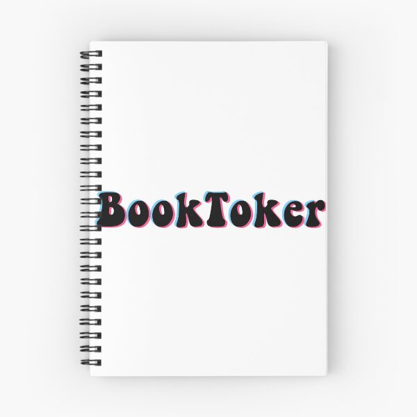 Item preview, Booktoker Sticker designed and sold by Marianna's Meraki.