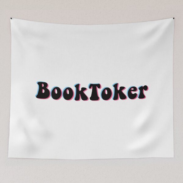Item preview, Booktoker Sticker designed and sold by Marianna's Meraki.