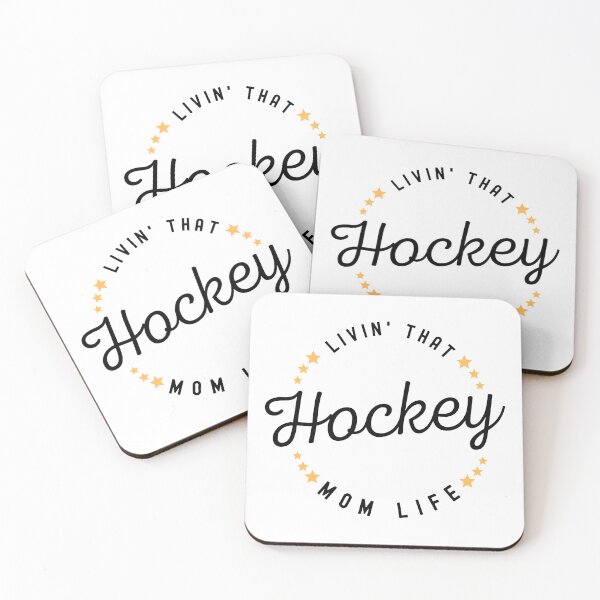Artikelvorschau, Das Leben einer Hockey-Mama Hockey-Mama entworfen und verkauft von diip.