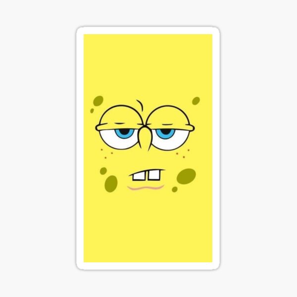 Item preview, sponge Bob designed and sold by MasterBlack21.