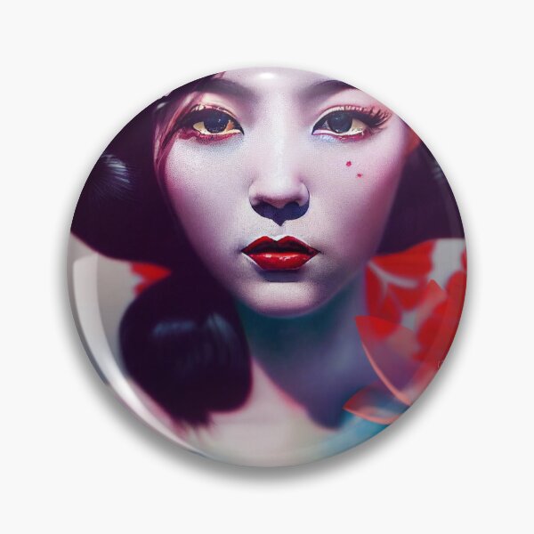 Item preview, Vintage pin up girl designed and sold by Mirochan80.