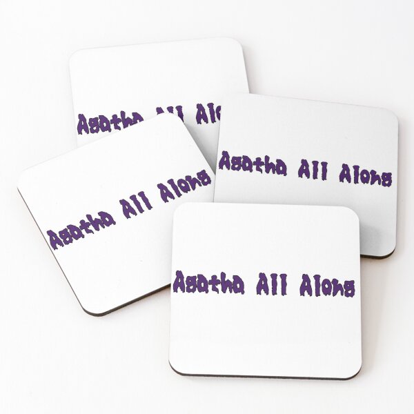 Artikelvorschau, Agatha die ganze Zeit entworfen und verkauft von FakeAgatha.