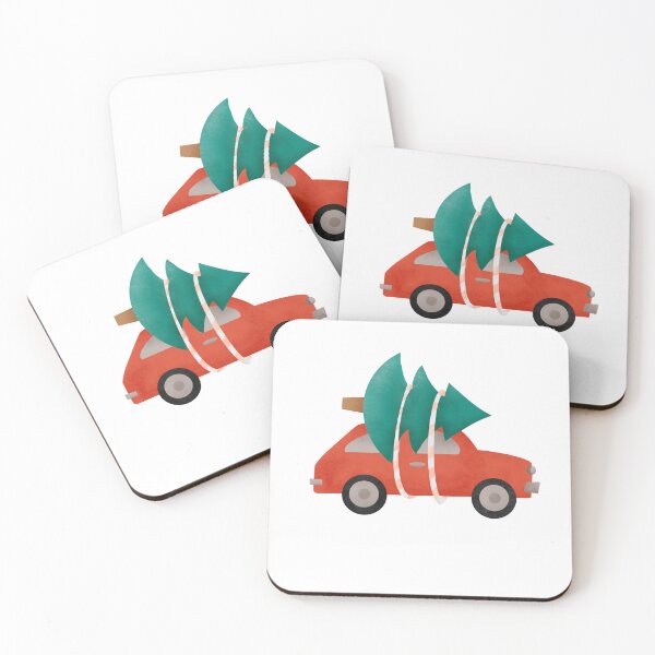 Item preview, Christmas tree on car designed and sold by StudioSiri.