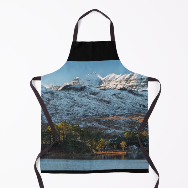 Item preview, Liathach across Loch Clair Torridon, Wester Ross, Scotland. designed and sold by PhotosEcosse.