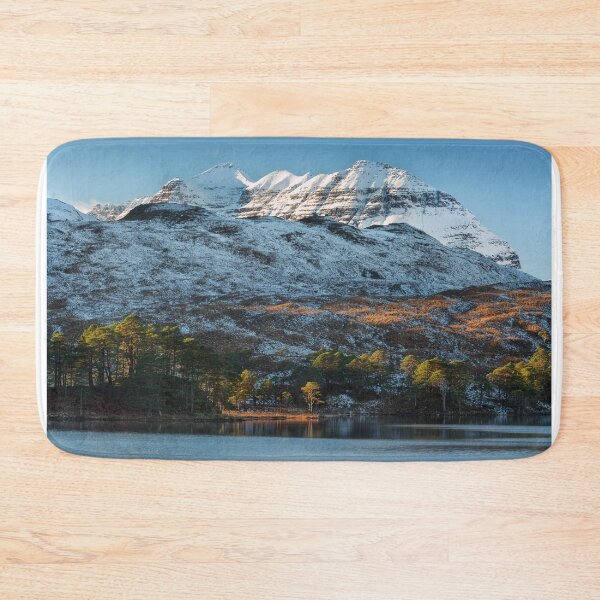 Item preview, Liathach across Loch Clair Torridon, Wester Ross, Scotland. designed and sold by PhotosEcosse.