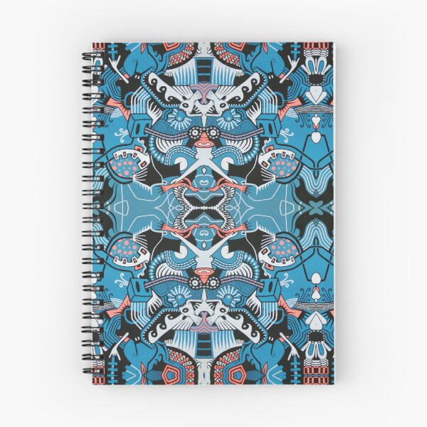 Item preview, palomas azules designed and sold by Rhodis.