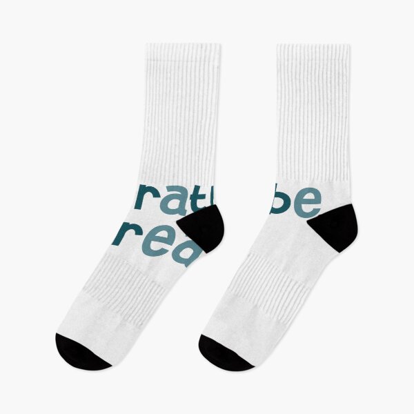 Item preview, I'd Rather Be Reading Sticker designed and sold by Marianna's Meraki.