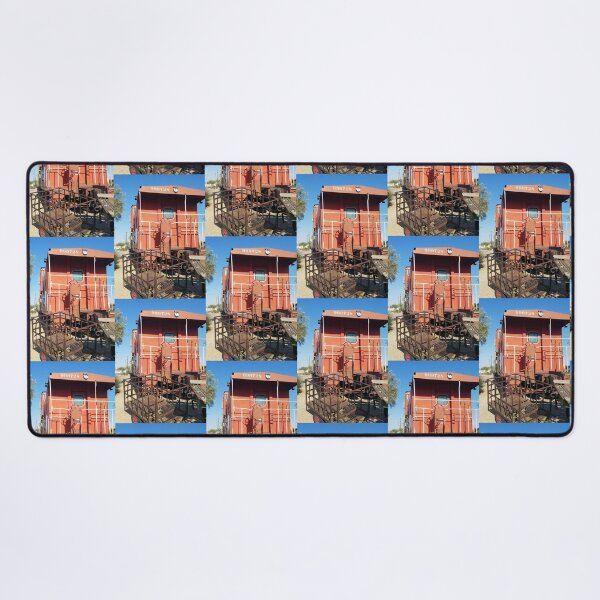 Item preview, Train Caboose  designed and sold by blakcirclegirl.